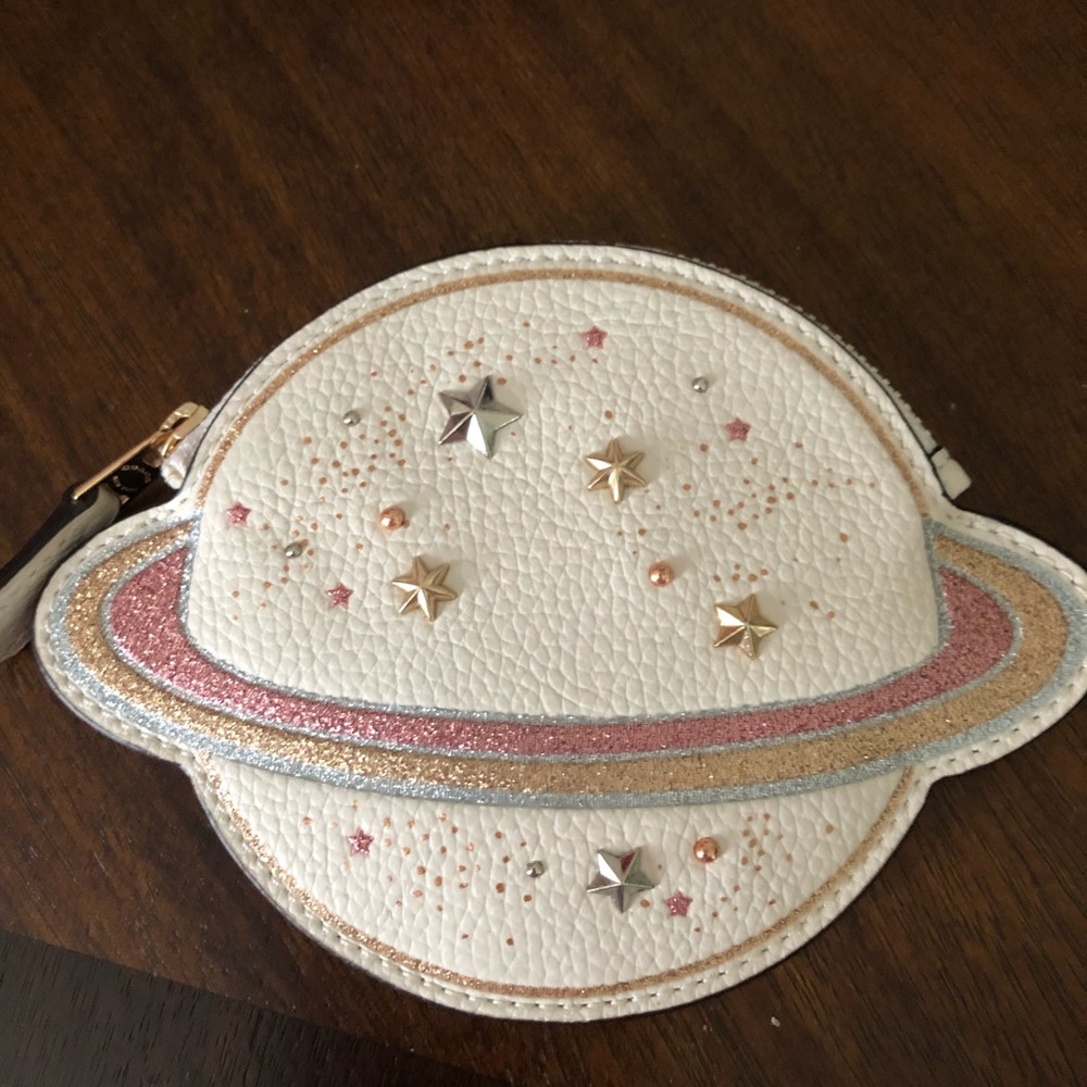 Rare Coach coin purse
